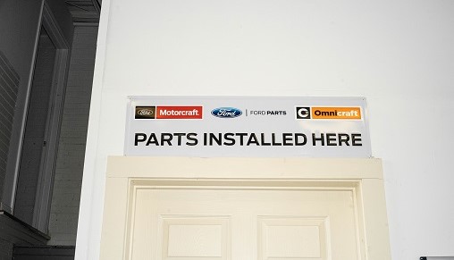 Parts Installed Dallas | DTX Automotive
